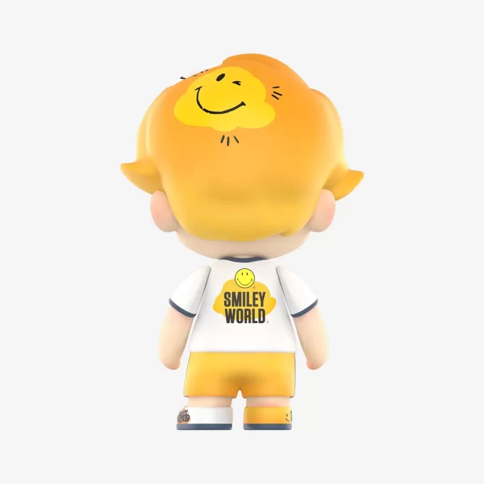 ΜΕΓΑΛΗ ΣΥΛΛΟΓΗ 1000% JUST DIMOO × SmileyWorld