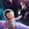 ΜΕΓΑΛΗ ΣΥΛΛΟΓΗ 1000% ΔΙΑΣΤΗΜΙΚΟΣ MOLLY Candy