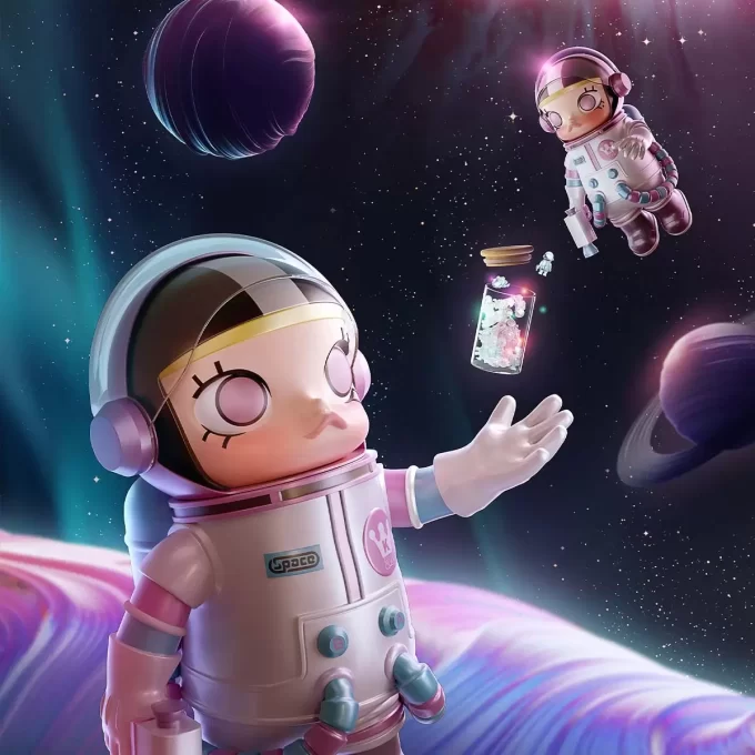 ΜΕΓΑΛΗ ΣΥΛΛΟΓΗ 1000% ΔΙΑΣΤΗΜΙΚΟΣ MOLLY Candy