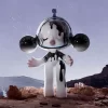 ΜΕΓΑΛΗ ΣΥΛΛΟΓΗ 1000% α SKULLPANDA Ανάμεσα στο Φως και το Σκοτάδι