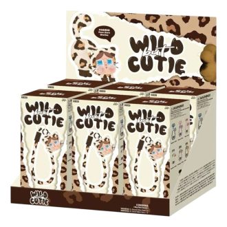Θήκη με 6 τυφλές θήκες για κινητό Crybaby Wild but Cutie