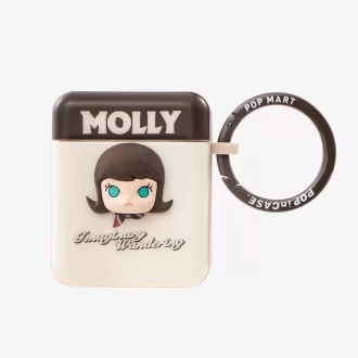 Θήκη για AirPods MOLLY Imaginary Wandering Series (1ης ή 2ης γενιάς)