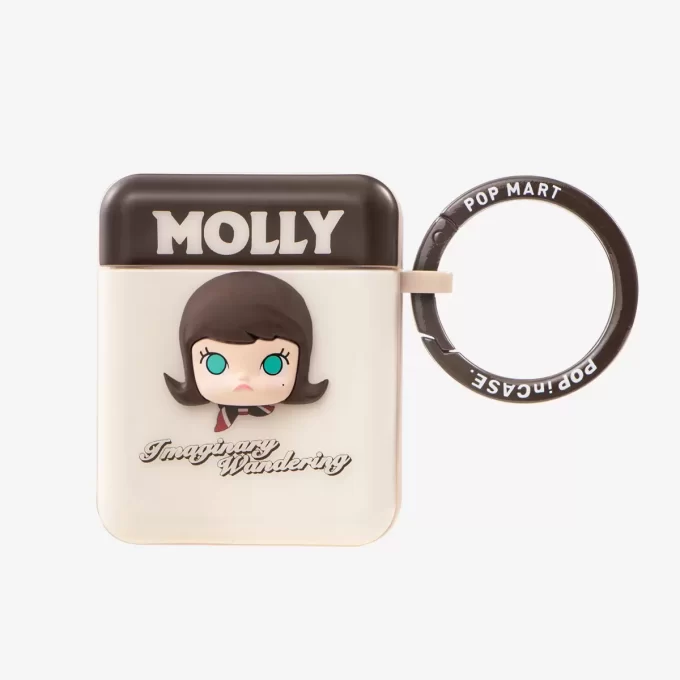 Θήκη για AirPods MOLLY Imaginary Wandering Series (1ης ή 2ης γενιάς)