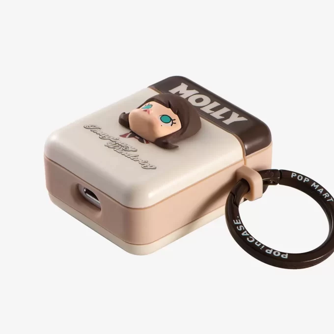 Θήκη για AirPods MOLLY Imaginary Wandering Series (1ης ή 2ης γενιάς)