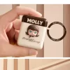 Θήκη για AirPods MOLLY Imaginary Wandering Series (1ης ή 2ης γενιάς)