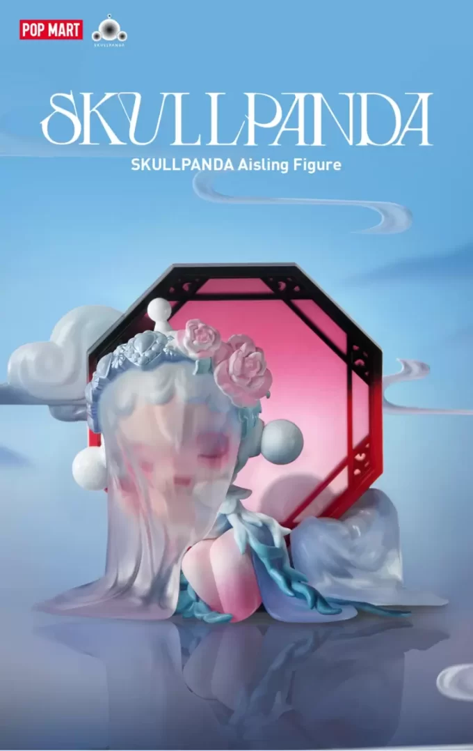 Φιγούρα Aisling SKULLPANDA
