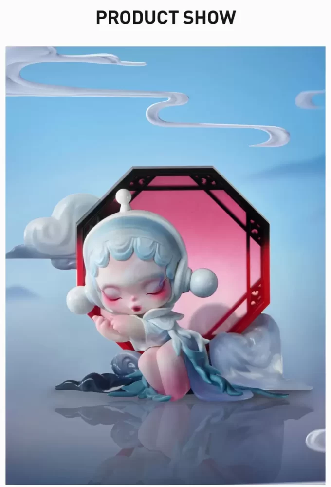 Φιγούρα Aisling SKULLPANDA