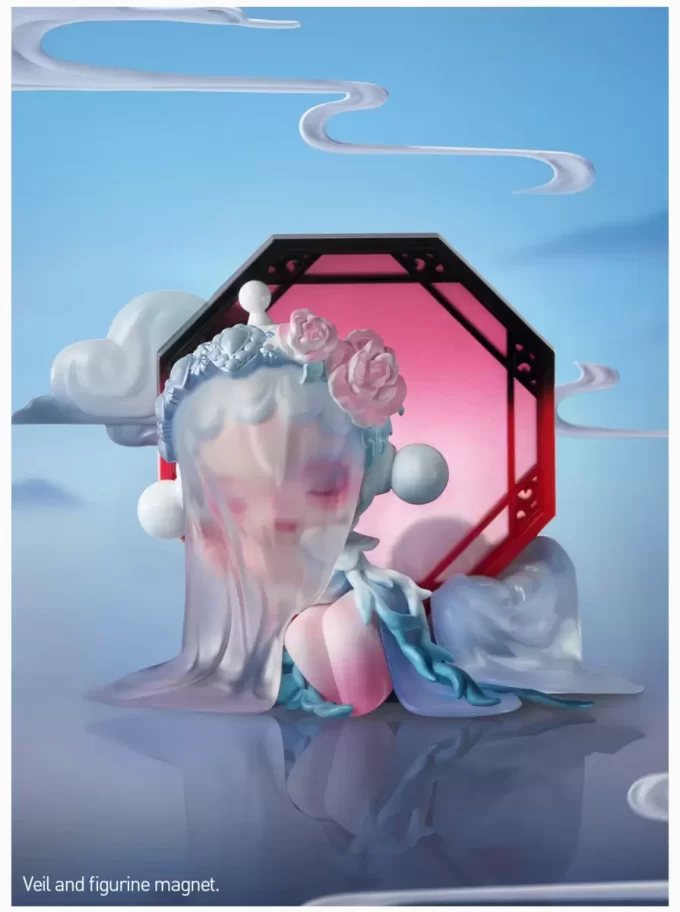Φιγούρα Aisling SKULLPANDA