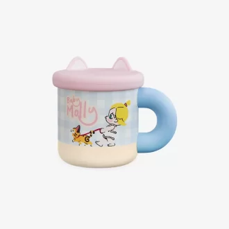 Baby Molly & Baby Tabby Series – Κύπελλο για αυτιά γάτας