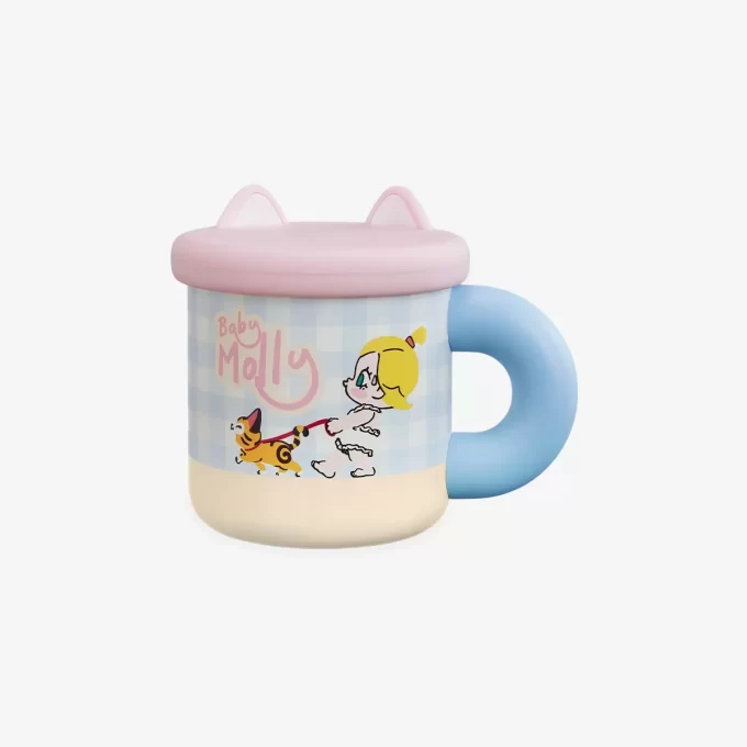 Baby Molly & Baby Tabby Series – Κύπελλο για αυτιά γάτας