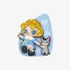 Baby Molly & Baby Tabby Series – Κουτί με μαγνήτη ψυγείου για στόρι