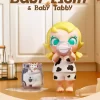 Φιγούρες Baby Molly & Baby Tabby Series