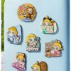 Baby Molly & Baby Tabby Series – Κουτί με μαγνήτη ψυγείου για στόρι