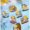 Baby Molly & Baby Tabby Series – Κουτί με μαγνήτη ψυγείου για στόρι