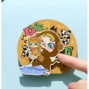 Baby Molly & Baby Tabby Series – Κουτί με μαγνήτη ψυγείου για στόρι
