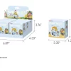 Baby Molly & Baby Tabby Series – Κουτί με μαγνήτη ψυγείου για στόρι