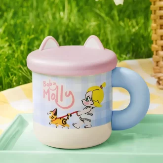 Baby Molly & Baby Tabby Series – Κύπελλο για αυτιά γάτας