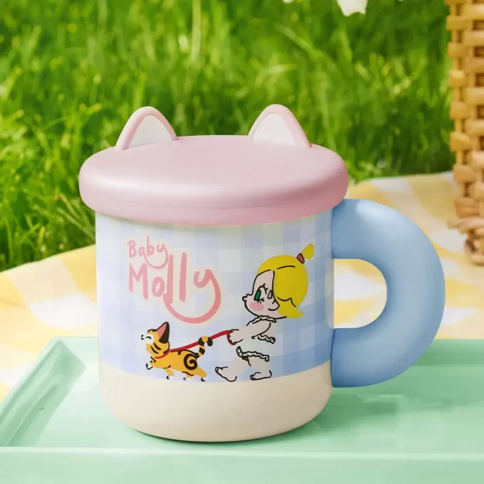 Baby Molly & Baby Tabby Series – Κύπελλο για αυτιά γάτας