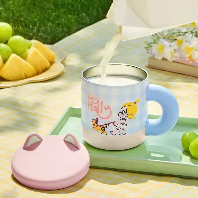 Baby Molly & Baby Tabby Series – Κύπελλο για αυτιά γάτας