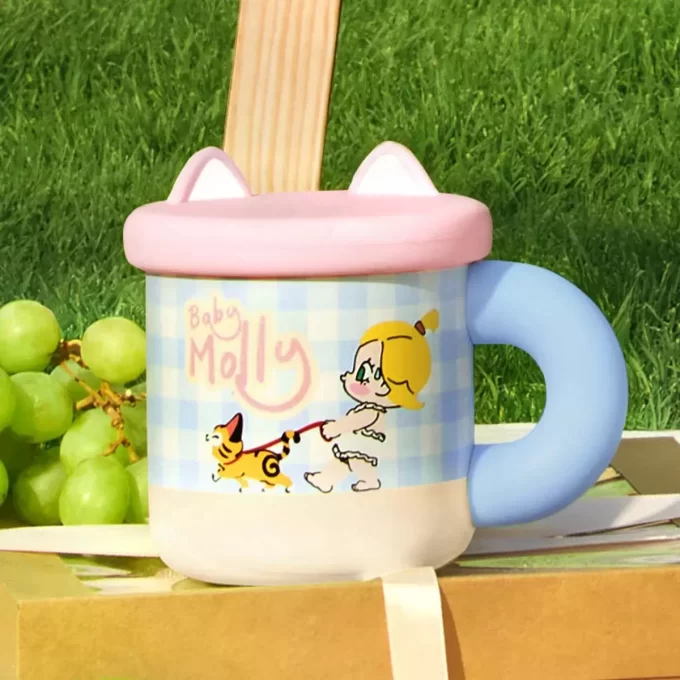Baby Molly & Baby Tabby Series – Κύπελλο για αυτιά γάτας
