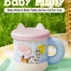 Baby Molly & Baby Tabby Series – Κύπελλο για αυτιά γάτας
