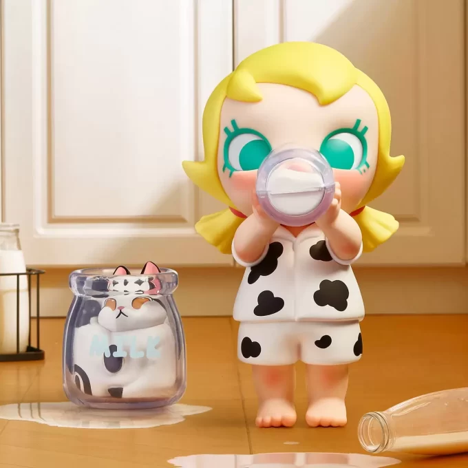 Φιγούρες Baby Molly & Baby Tabby Series