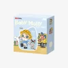 Baby Molly & Baby Tabby Series – Κουτί με μαγνήτη ψυγείου για στόρι