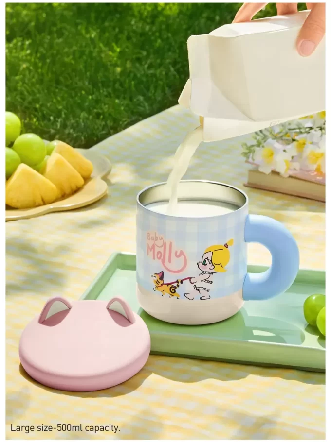 Baby Molly & Baby Tabby Series – Κύπελλο για αυτιά γάτας