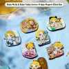Baby Molly & Baby Tabby Series – Κουτί με μαγνήτη ψυγείου για στόρι