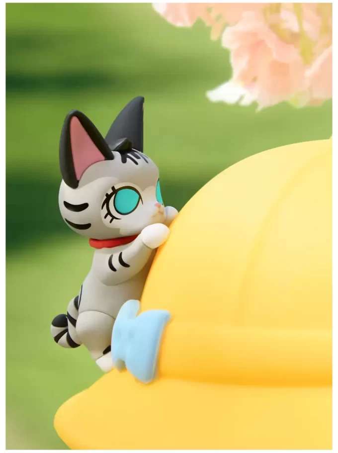 Baby Molly & Baby Tabby Series – Κεραμικό Κύπελλο με Μεγάλη Κεφαλή