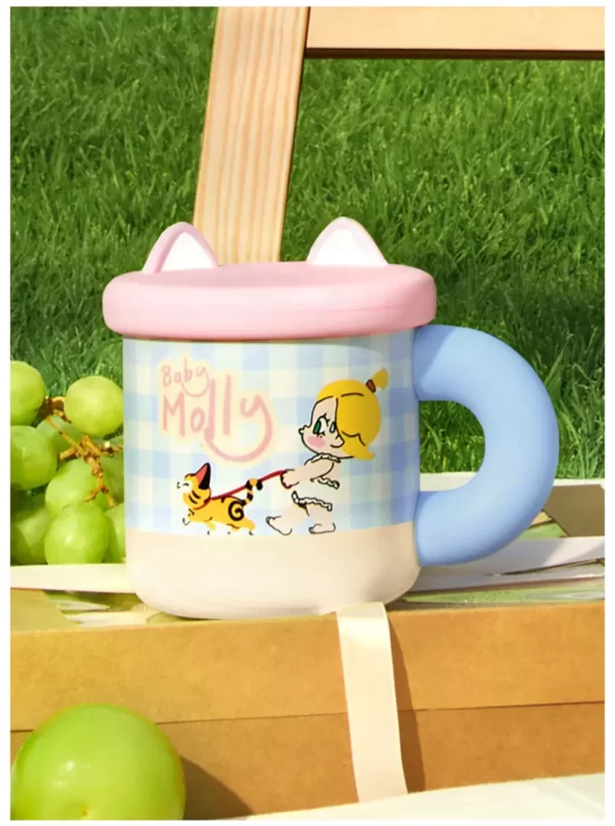 Baby Molly & Baby Tabby Series – Κύπελλο για αυτιά γάτας