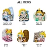 Baby Molly & Baby Tabby Series – Κουτί με μαγνήτη ψυγείου για στόρι