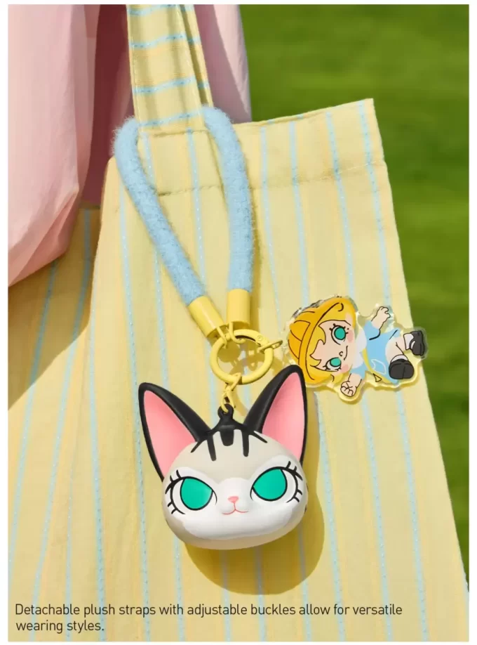 Baby Molly & Baby Tabby Series – Κουτί κρεμαστό στόρι Pinch