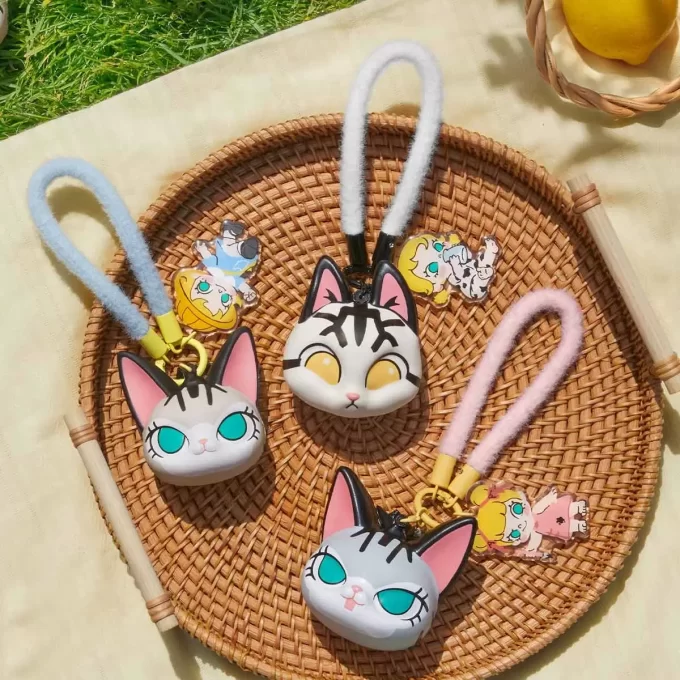 Baby Molly & Baby Tabby Series – Κουτί κρεμαστό στόρι Pinch