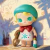 Φιγούρα Baby Molly Future Painter
