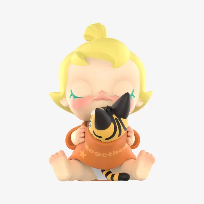 Φιγούρες Baby Molly My Huggable Discovery Series