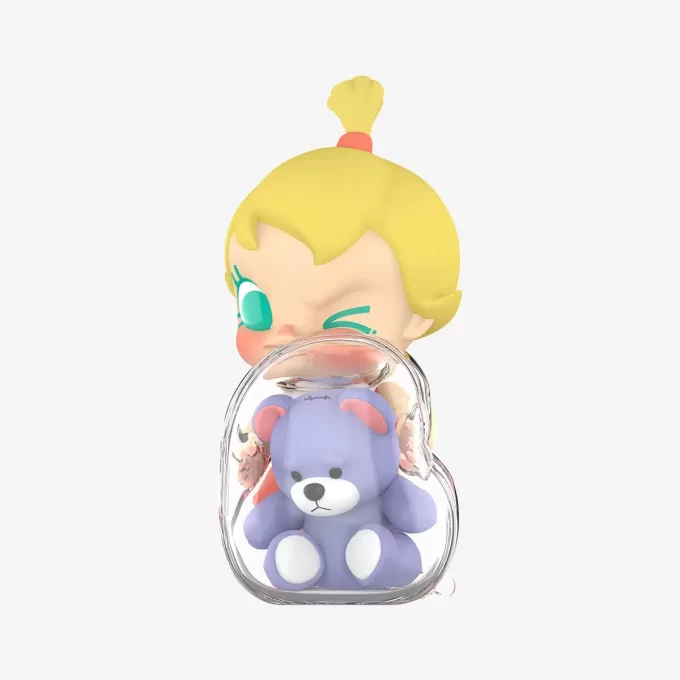 Φιγούρες Baby Molly My Huggable Discovery Series