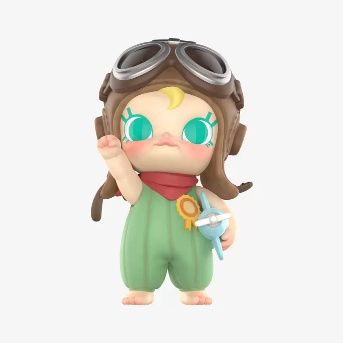 Φιγούρες Baby Molly My Huggable Discovery Series
