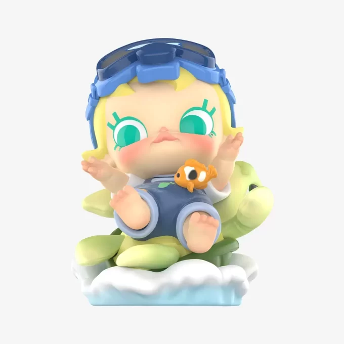Φιγούρες Baby Molly My Huggable Discovery Series