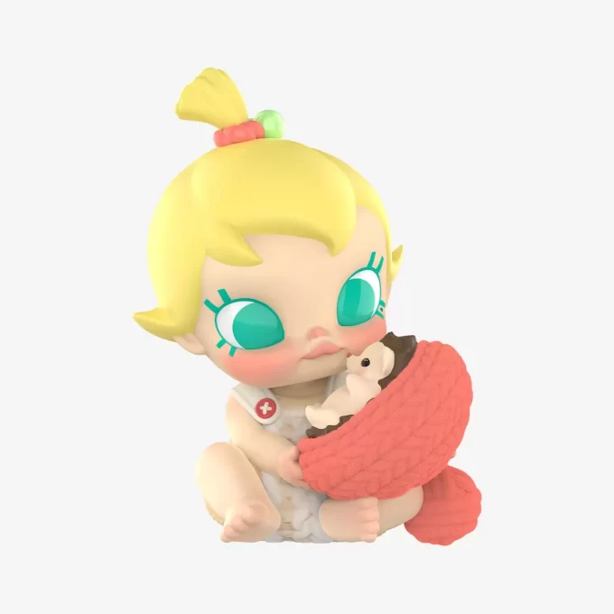 Φιγούρες Baby Molly My Huggable Discovery Series