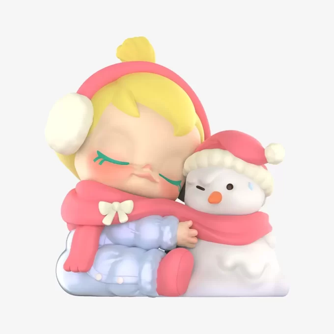 Φιγούρες Baby Molly My Huggable Discovery Series