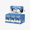 Baby Molly × Pingu Happy Fishing Series – Βινυλικό Κουτί με Λούτρινα Σκουλαρίκια