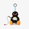 Baby Molly × Pingu Happy Fishing Series – Βινυλικό Κουτί με Λούτρινα Σκουλαρίκια