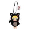 Λούτρινο μενταγιόν βινυλίου Baby Molly Pocket Friends “Don’t Mess With Me!” Secret Edition