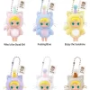 Baby Molly Pocket Friends Series – Λούτρινο Κουτί με Στόρια από Βινύλιο