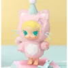Baby Molly Pocket Friends Series – Λούτρινο Κουτί με Στόρια από Βινύλιο