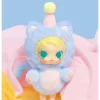 Baby Molly Pocket Friends Series – Λούτρινο Κουτί με Στόρια από Βινύλιο