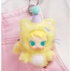 Baby Molly Pocket Friends Series – Λούτρινο Κουτί με Στόρια από Βινύλιο