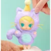 Baby Molly Pocket Friends Series – Λούτρινο Κουτί με Στόρια από Βινύλιο