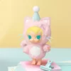 Baby Molly Pocket Friends Series – Λούτρινο Κουτί με Στόρια από Βινύλιο